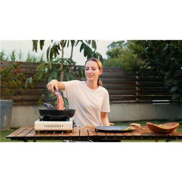 Complete Astercook 20-Piece Pots and Pans Set, Nonstick Cookware Set - Picture 4 of 9